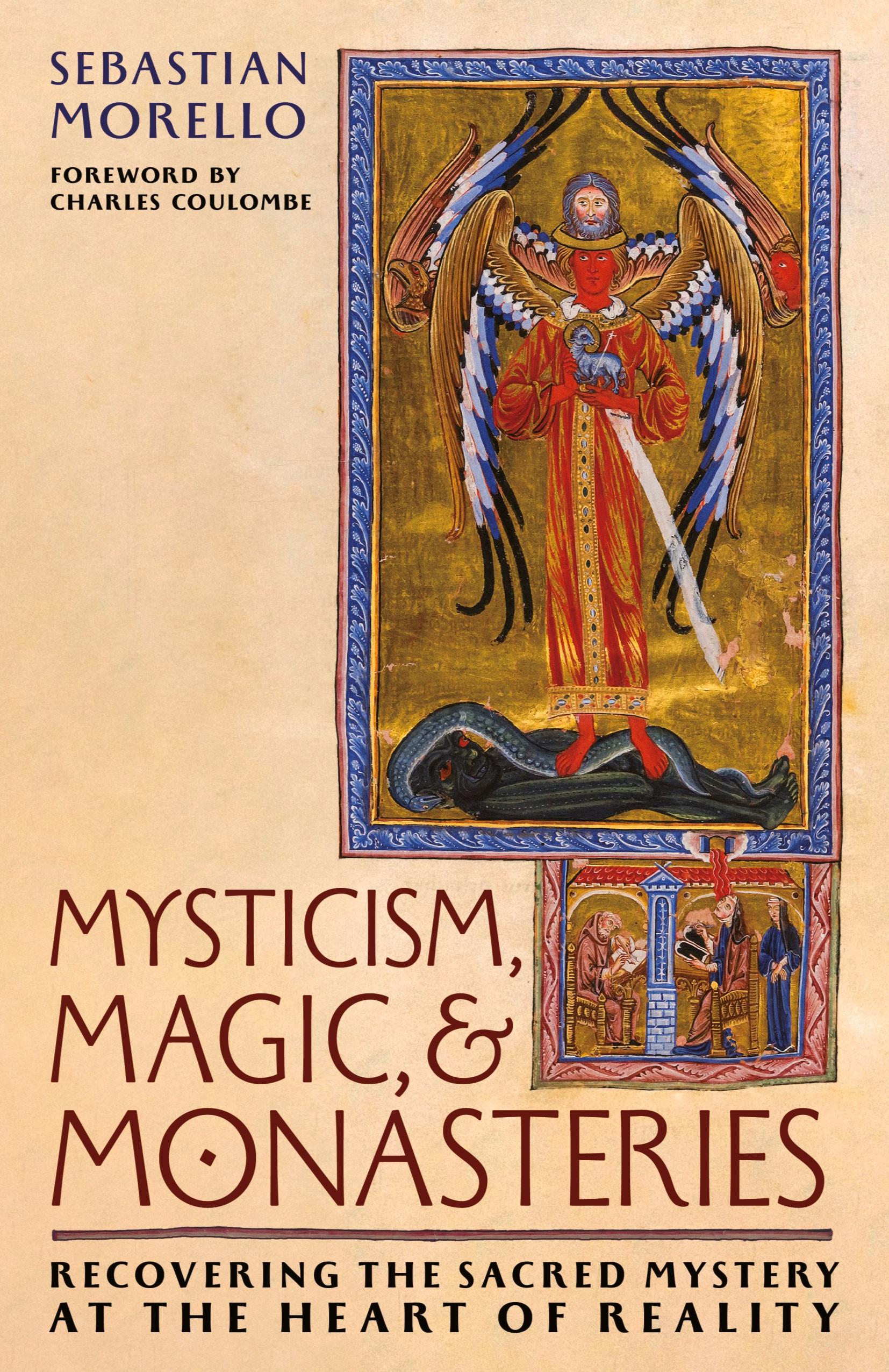 Vorderes Coverbild Mysticism, Magic, and Monasteries