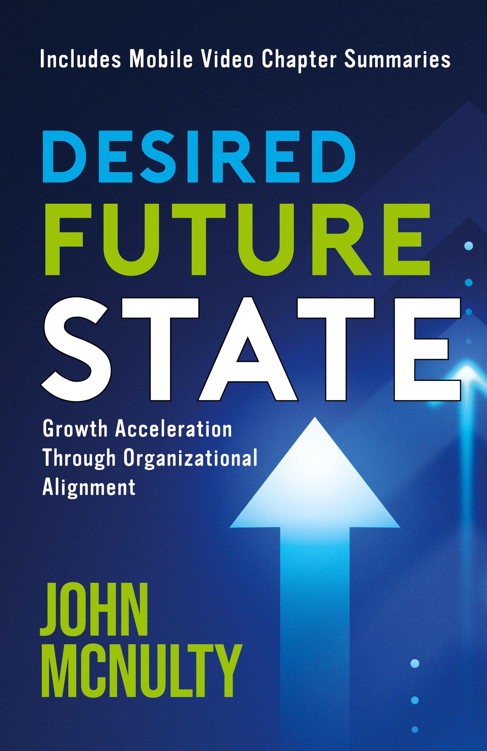 Vorderes Coverbild Desired Future State