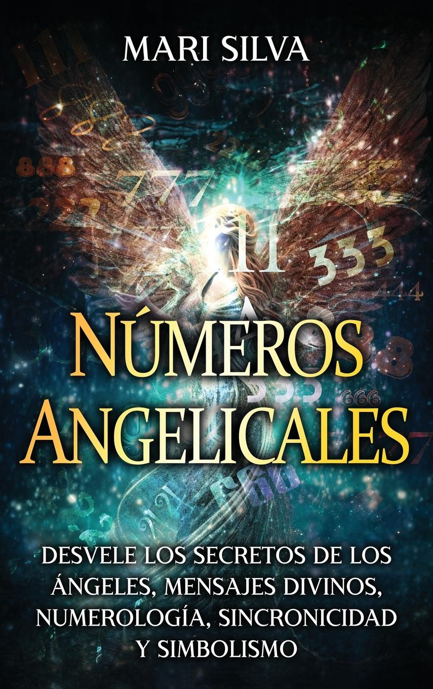 Vorderes Coverbild Números angelicales
