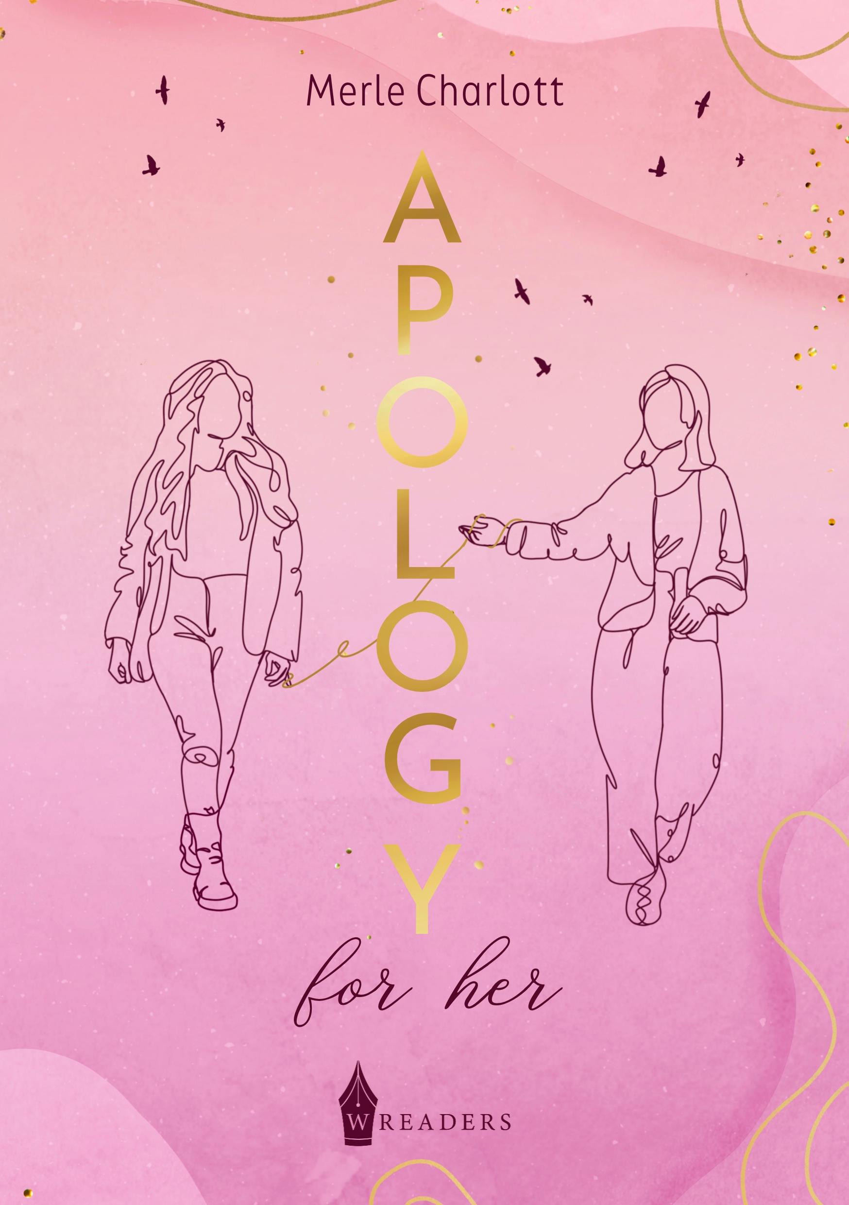 Vorderes Coverbild Apology for Her