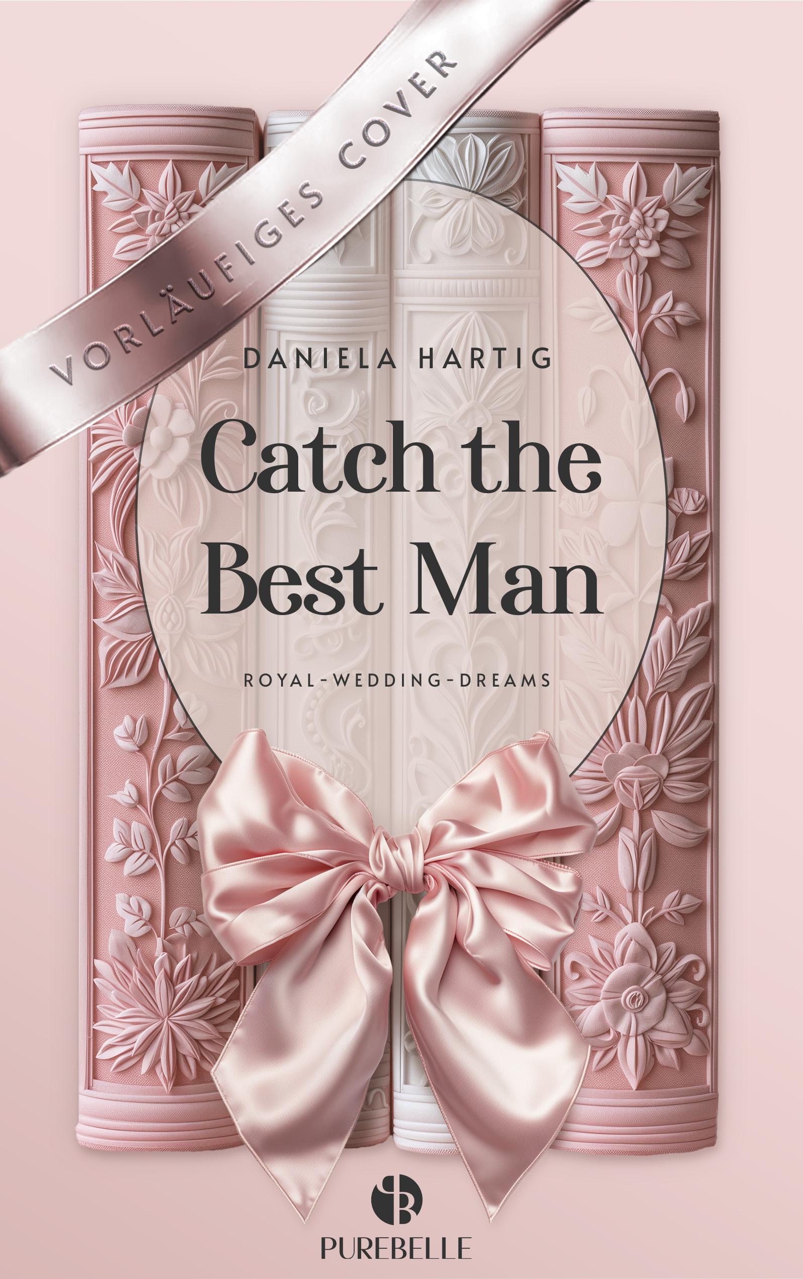 Vorderes Coverbild Catch the Best Man