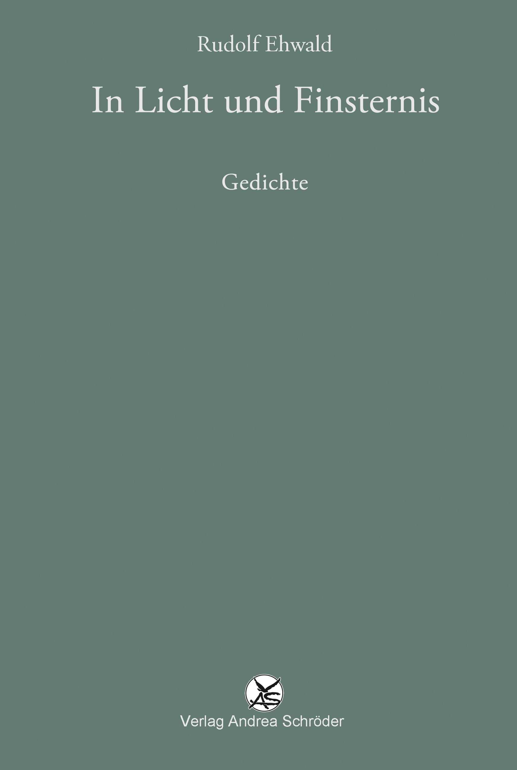 Vorderes Coverbild In Licht und Finsternis