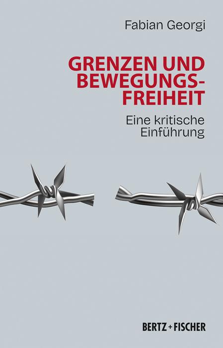 Vorderes Coverbild Grenzen und Bewegungsfreiheit
