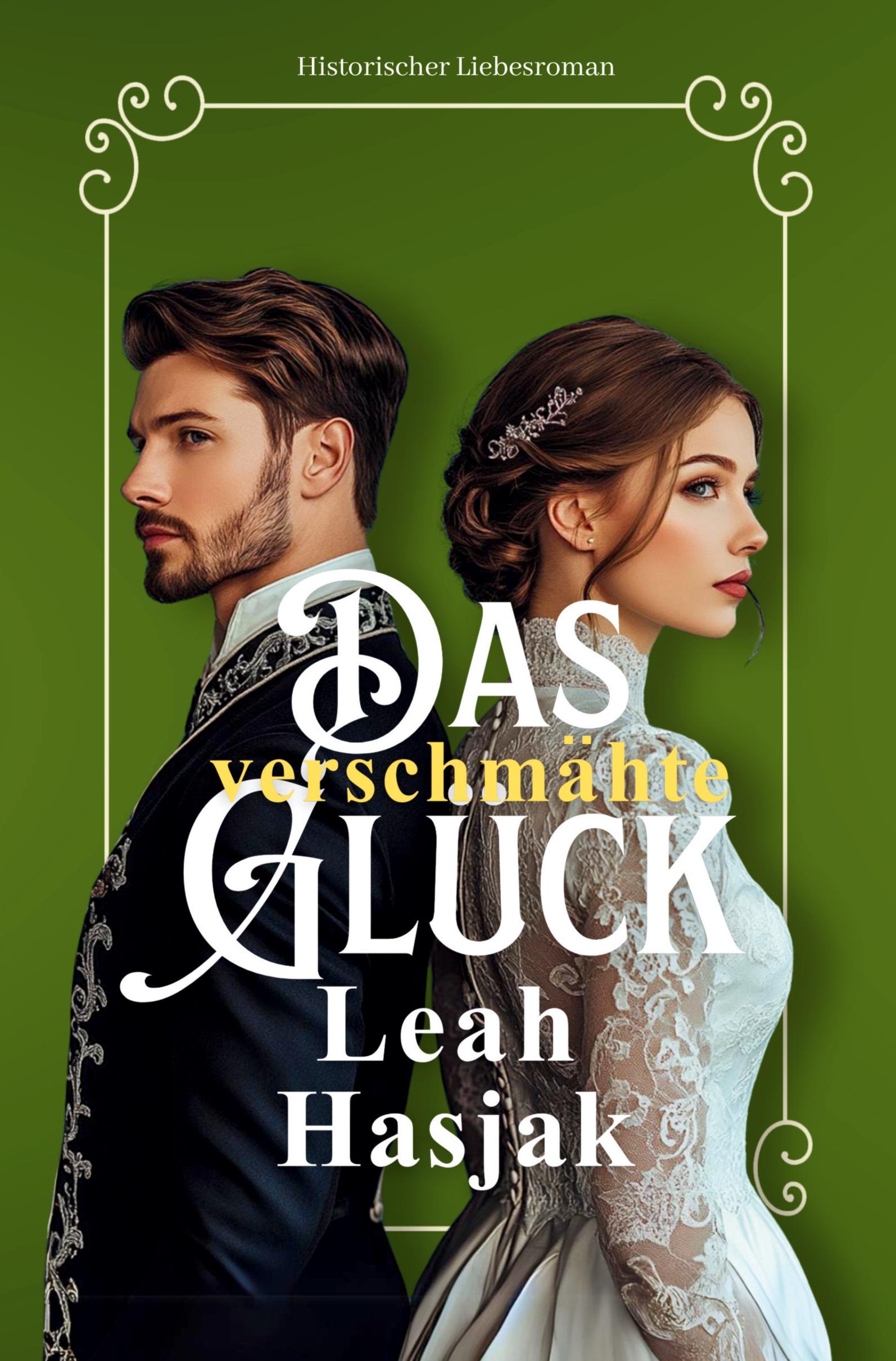 Vorderes Coverbild Das verschmähte Glück