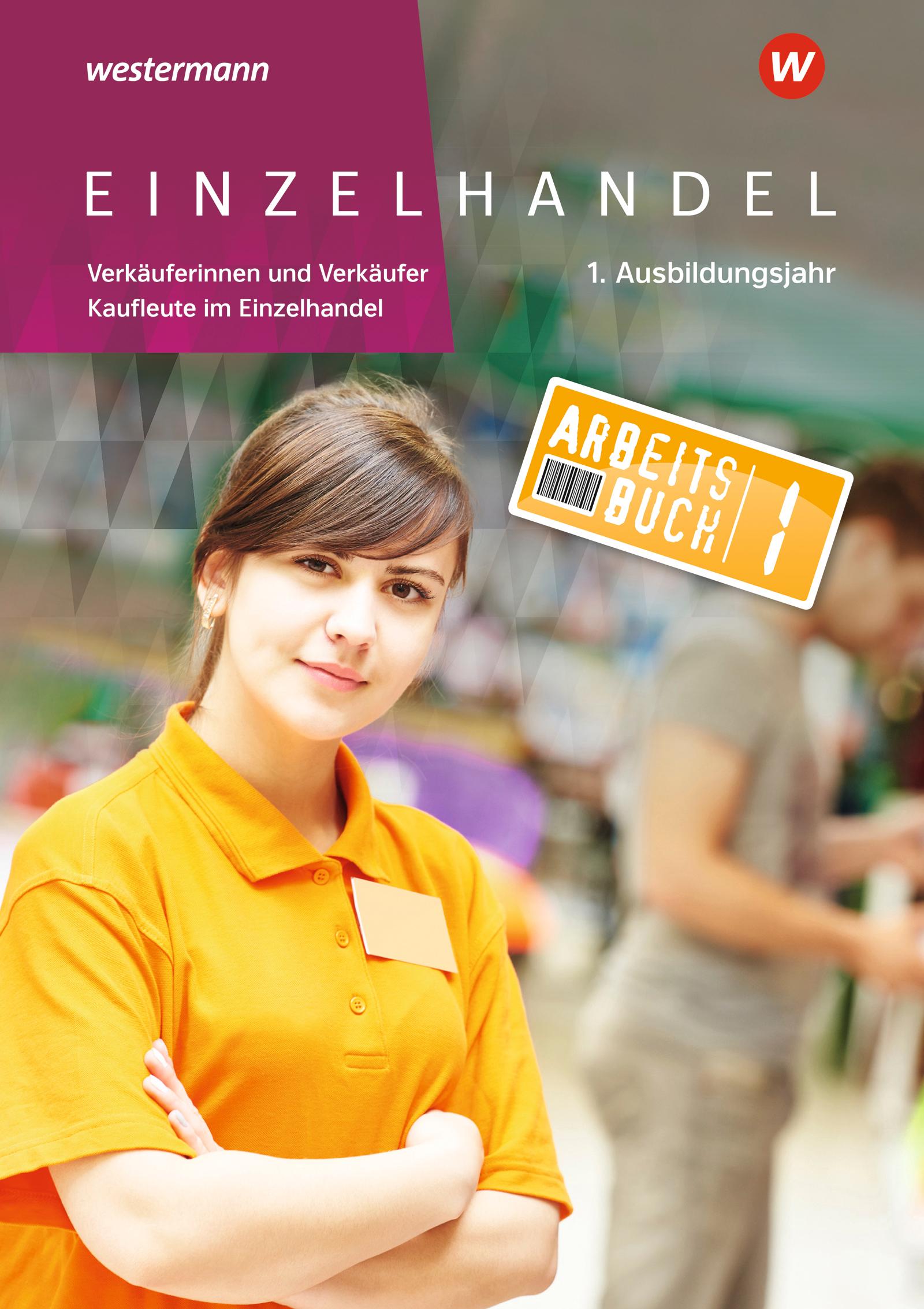 Vorderes Coverbild Einzelhandel