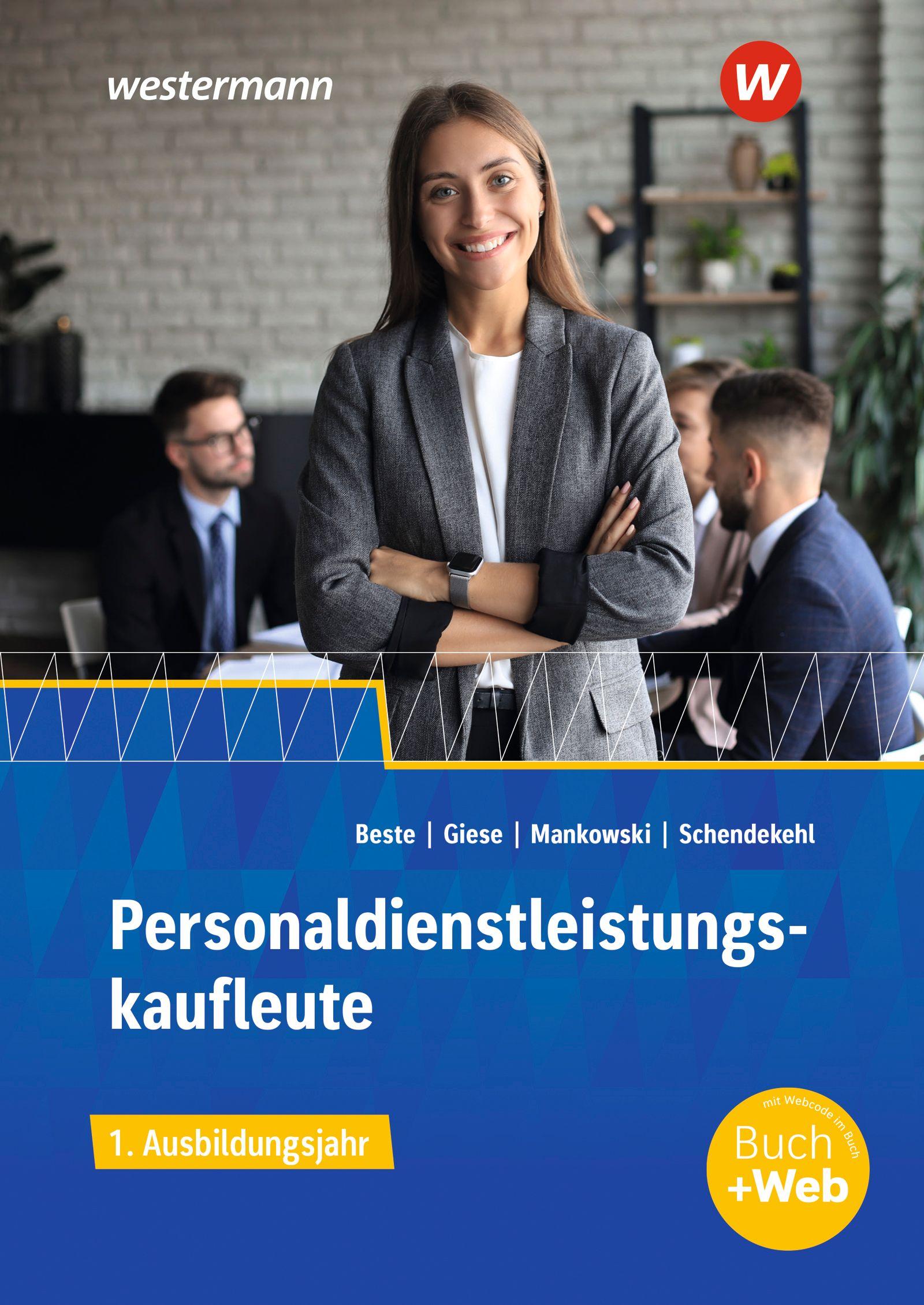 Vorderes Coverbild Personaldienstleistungskaufleute
