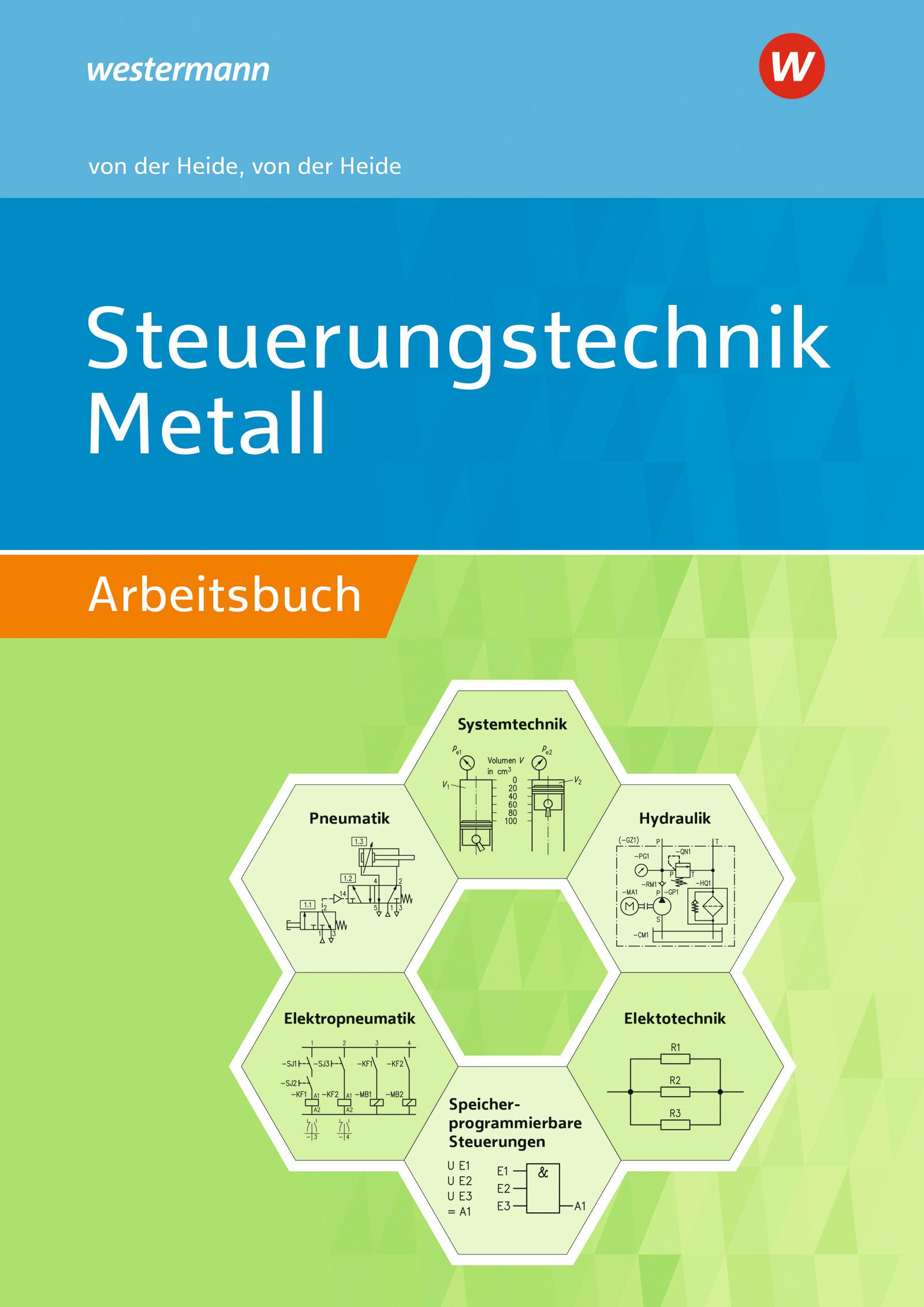 Vorderes Coverbild Steuerungstechnik Metall
