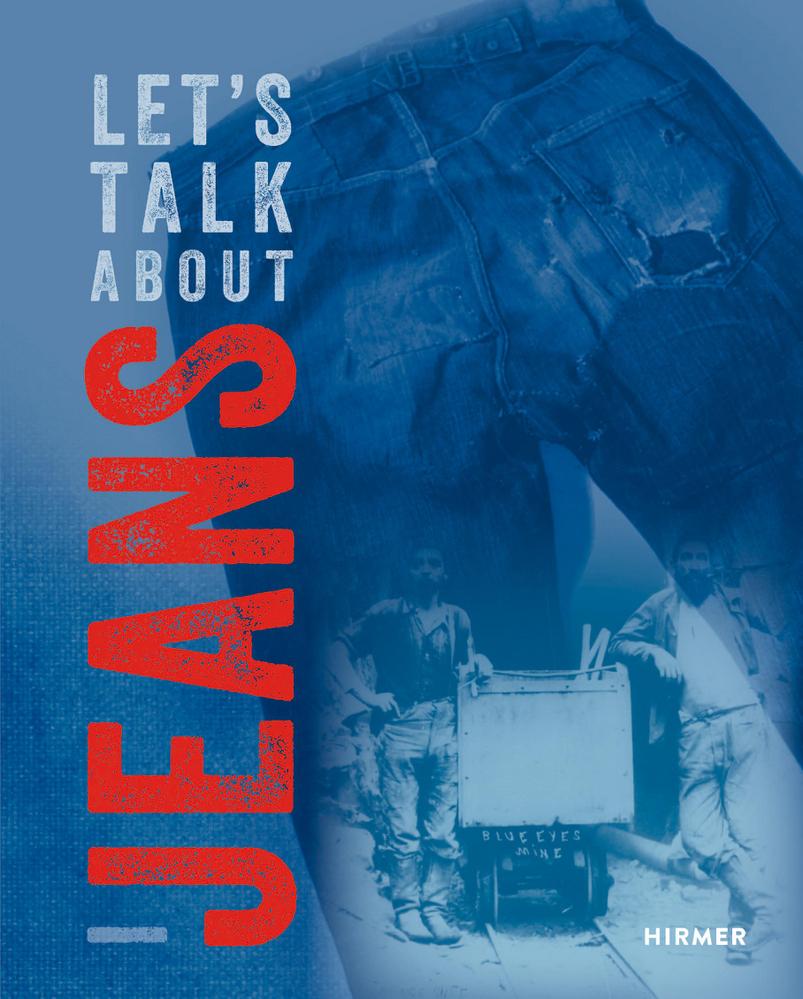 Vorderes Coverbild Let's talk about Jeans