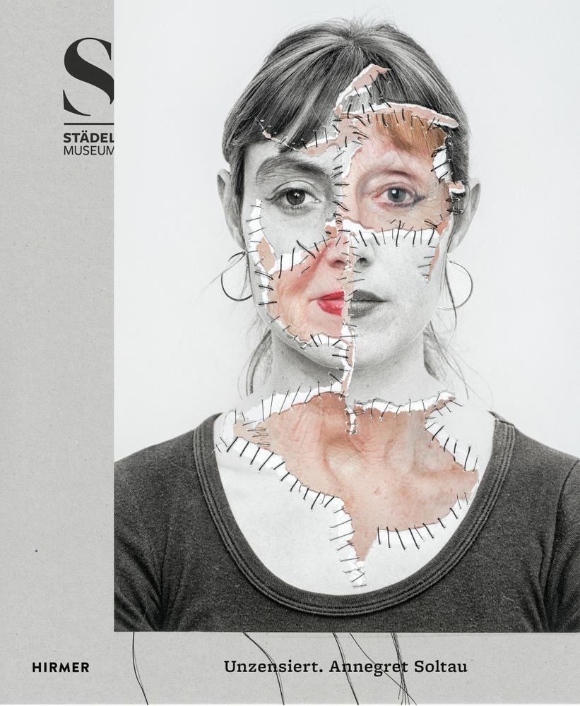 Vorderes Coverbild Unzensiert. Annegret Soltau - Eine Retrospektive