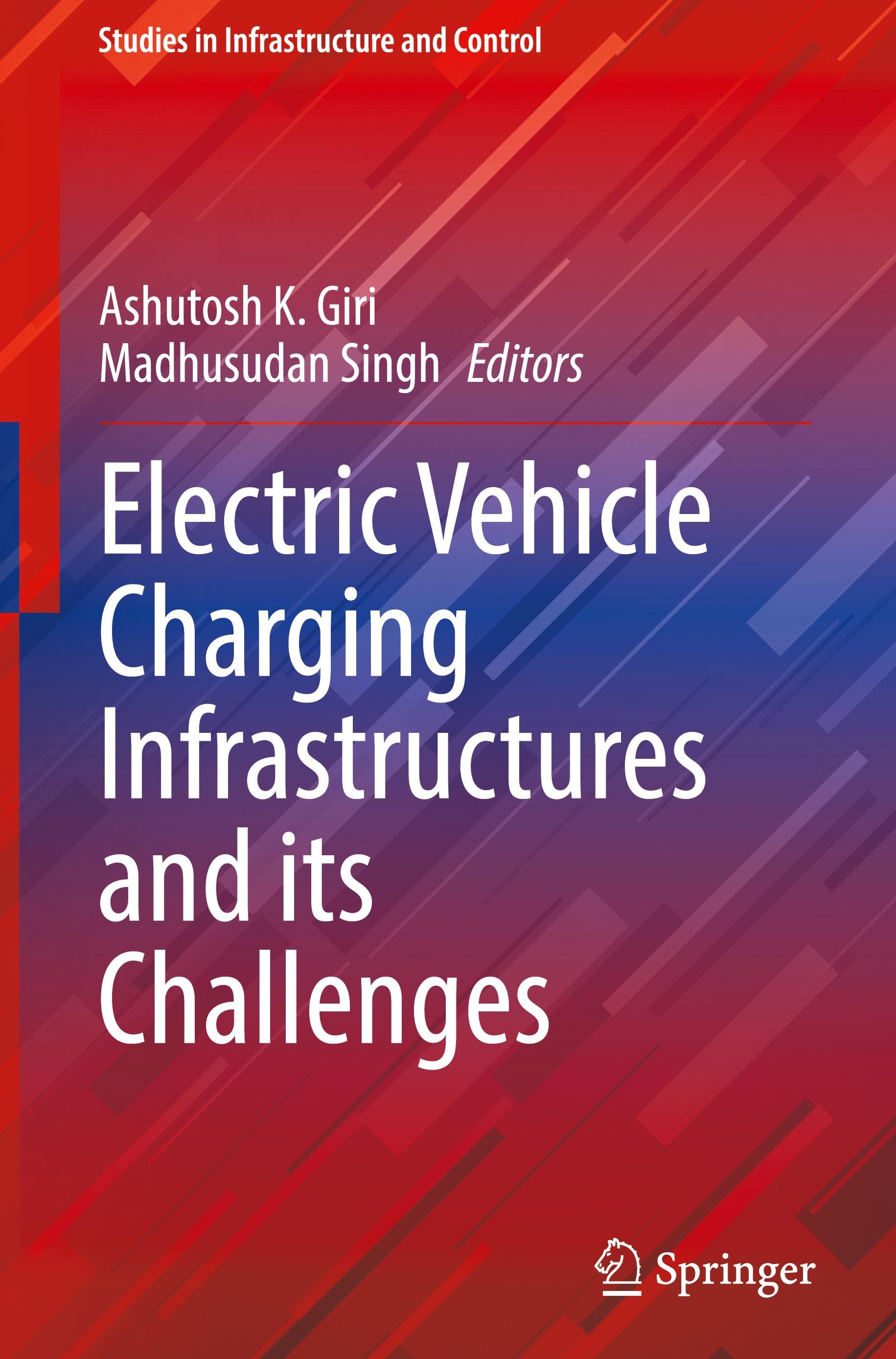 Vorderes Coverbild Electric Vehicle Charging Infrastructures and its Challenges