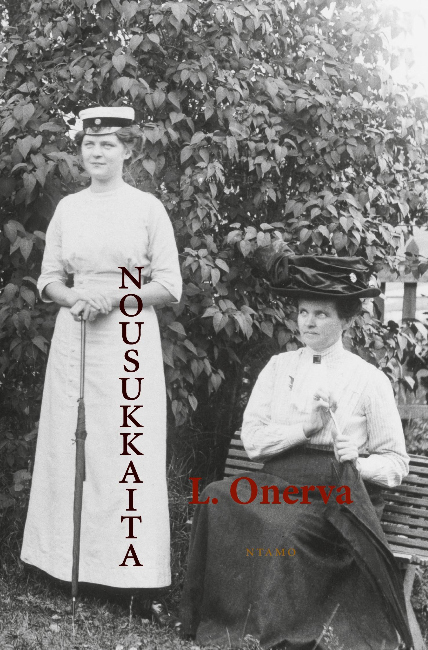 Vorderes Coverbild Nousukkaita