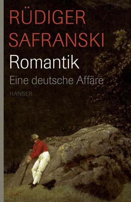Vorderes Coverbild Romantik. Eine deutsche Affäre