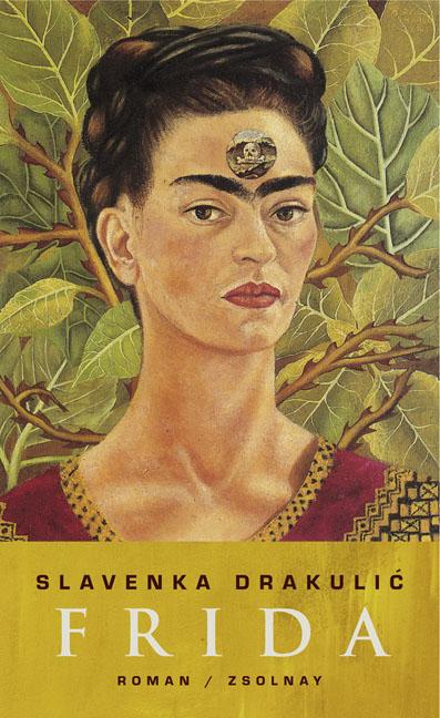 Vorderes Coverbild Frida