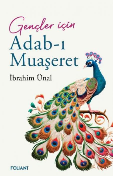 Vorderes Coverbild Adab-i Muaseret