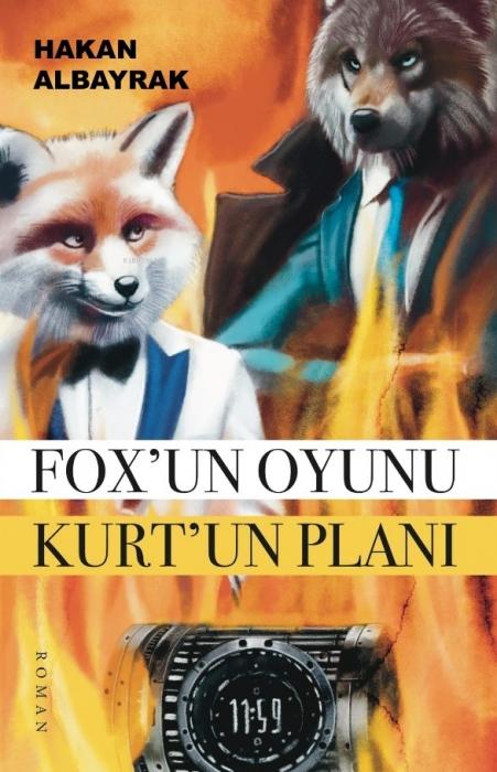 Vorderes Coverbild Foxun Oyunu Kurtun Plani