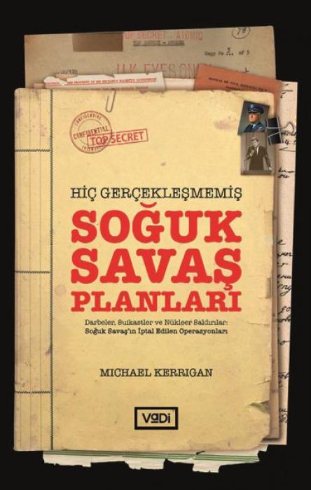 Vorderes Coverbild Hic Gerceklesmemis Soguk Savas Planlari