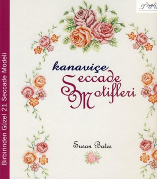 Vorderes Coverbild Kanavice Seccade Motifleri