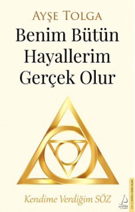 Vorderes Coverbild Benim Bütün Hayallerim Gercek Olur