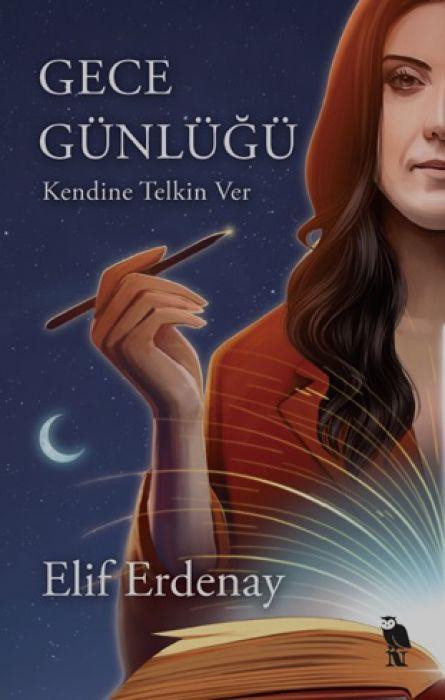 Vorderes Coverbild Gece Günlügü