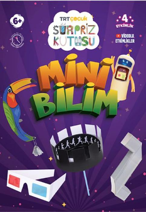 Vorderes Coverbild Mini Bilim