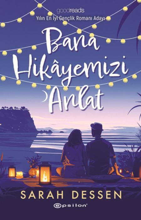 Vorderes Coverbild Bana Hikayemizi Anlat