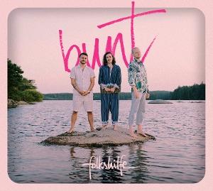 Vorderes Coverbild Bunt