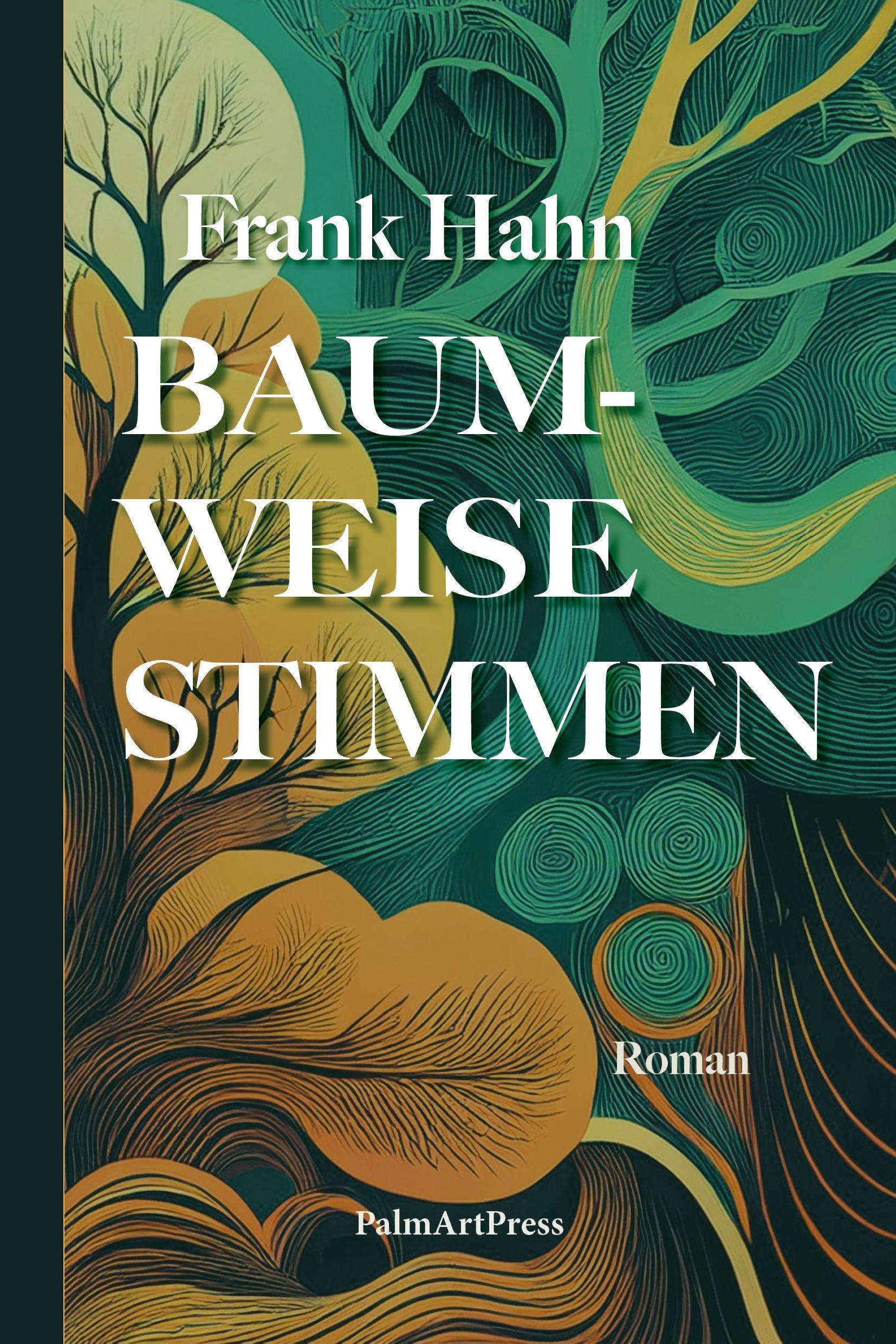 Vorderes Coverbild Baumweise Stimmen