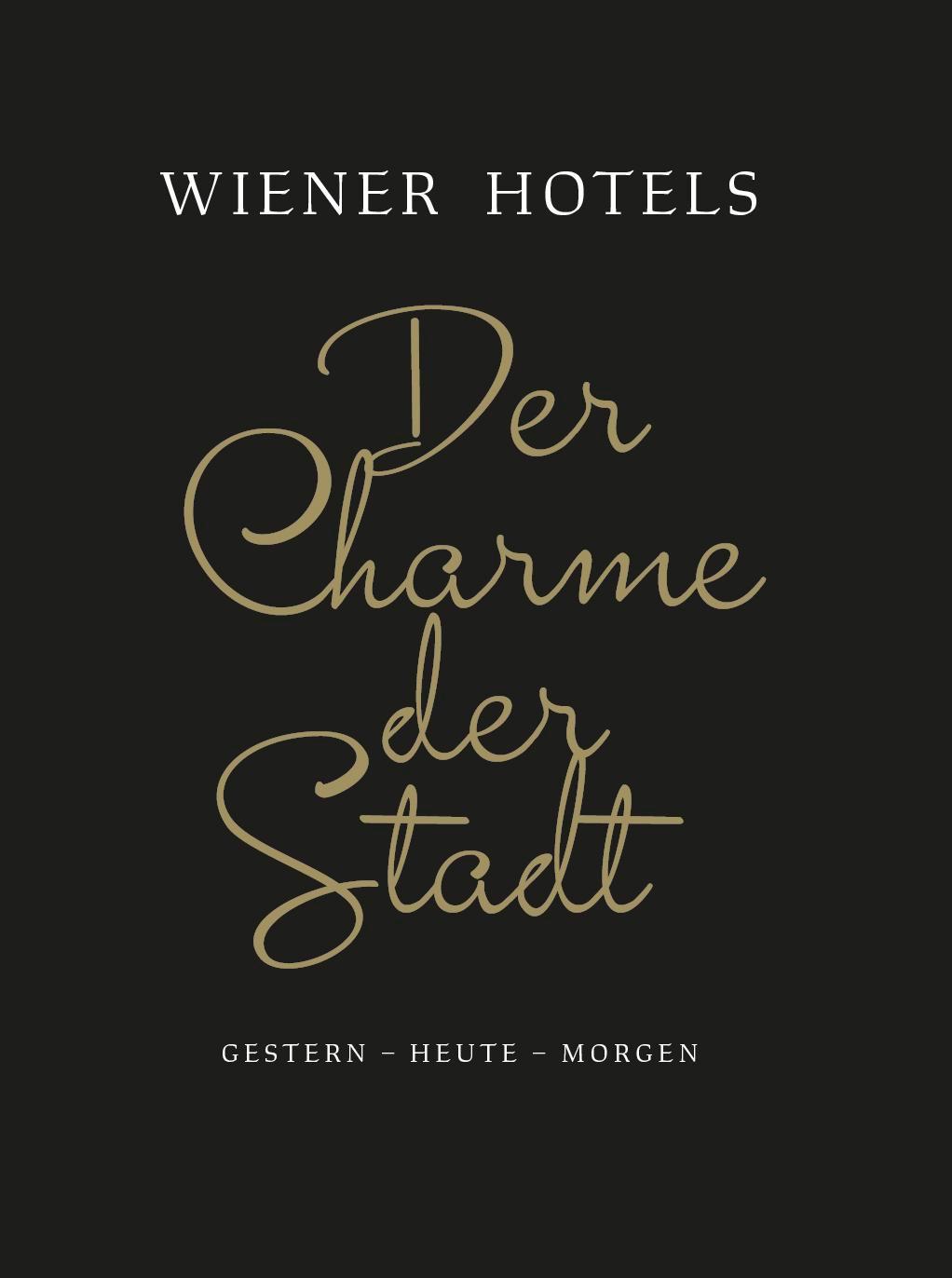 Vorderes Coverbild Der Charme der Stadt