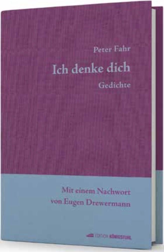 Vorderes Coverbild Ich denke dich