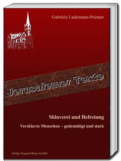 Vorderes Coverbild Sklaverei und Befreiung