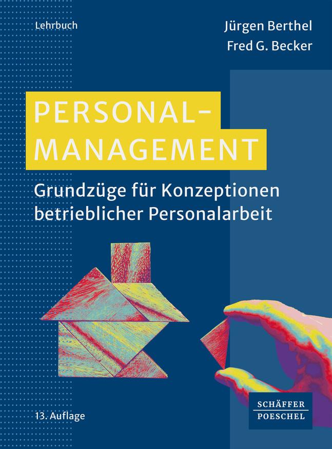 Vorderes Coverbild Personal-Management