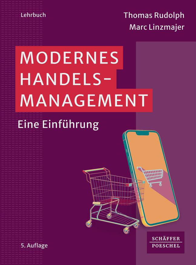 Vorderes Coverbild Modernes Handelsmanagement