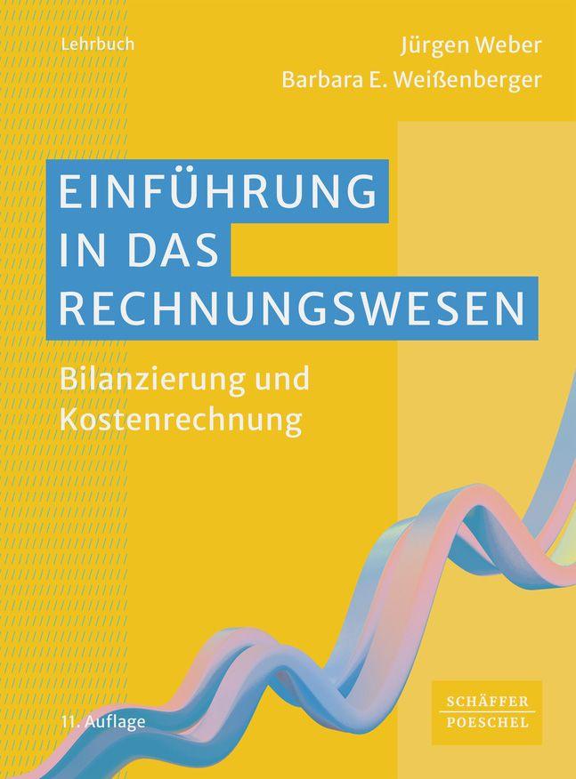 Vorderes Coverbild Einführung in das Rechnungswesen
