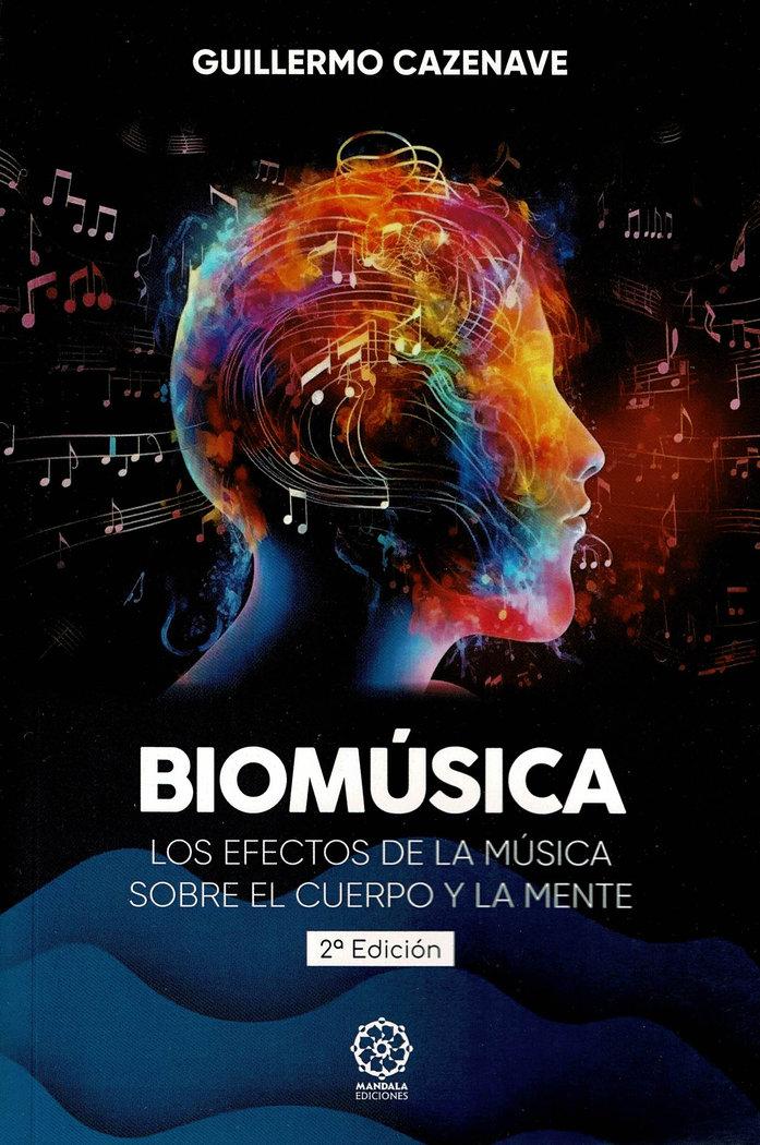 Vorderes Coverbild Biomusica