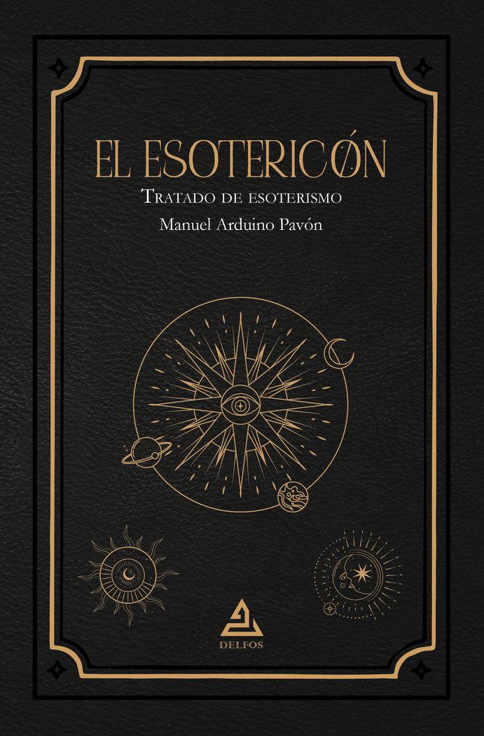 Vorderes Coverbild El Esotericón