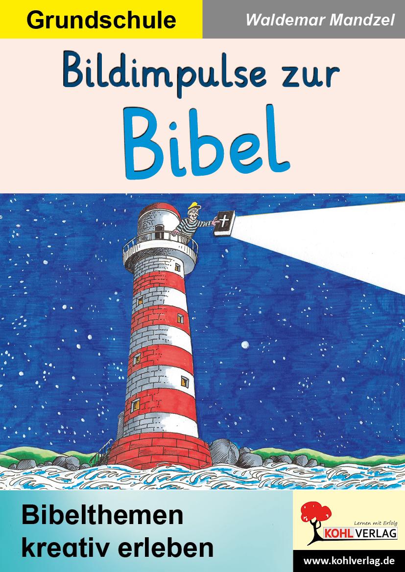 Vorderes Coverbild Bildimpulse zur Bibel