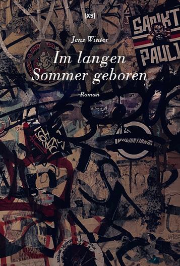 Vorderes Coverbild Im langen Sommer geboren