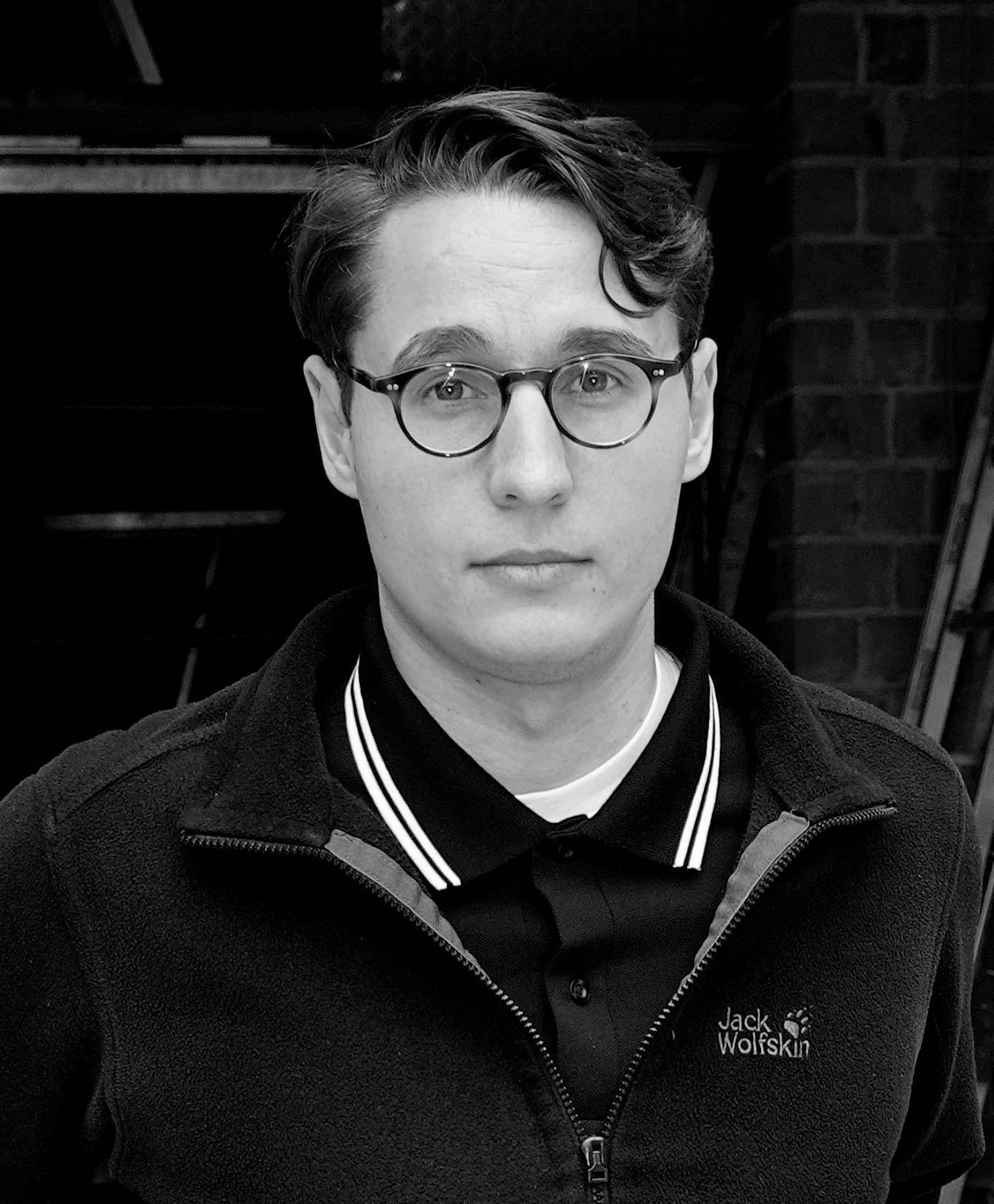 Autorenbild Im langen Sommer geboren