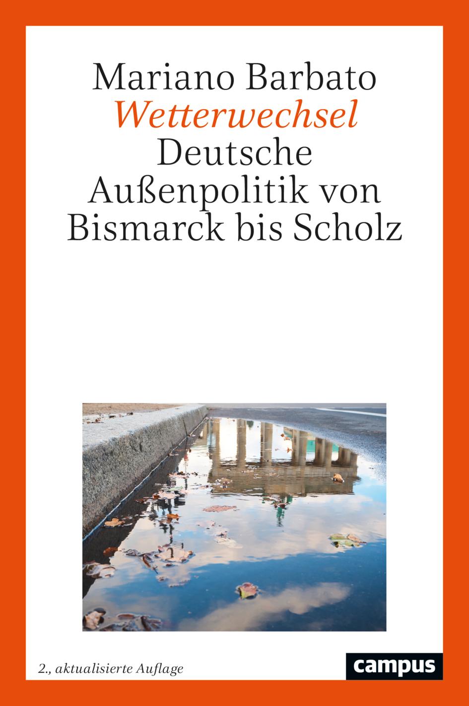 Vorderes Coverbild Wetterwechsel