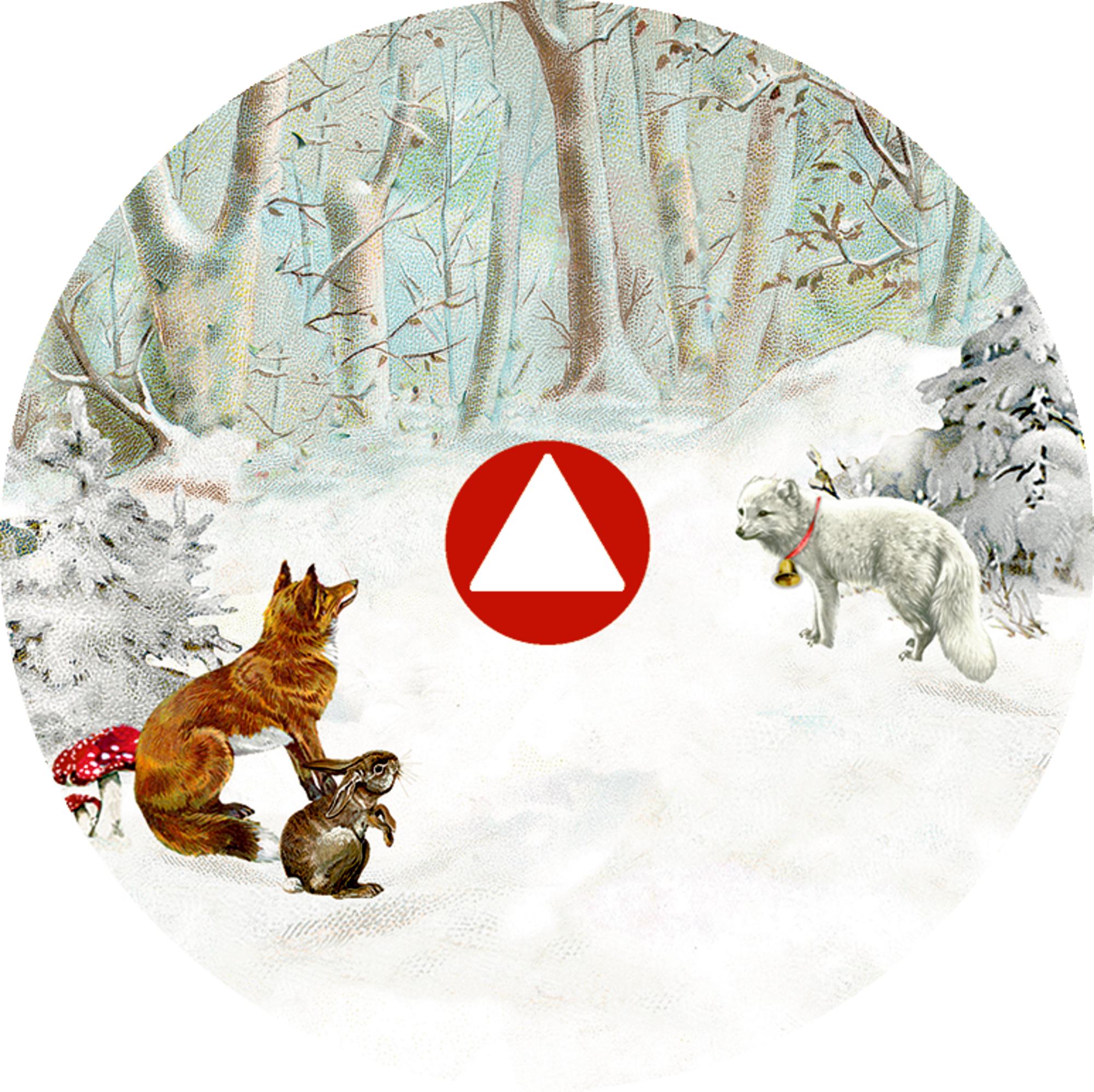 Beispielinhalt (Bild) Sound-Adventskalender - Vintage-Grammophon