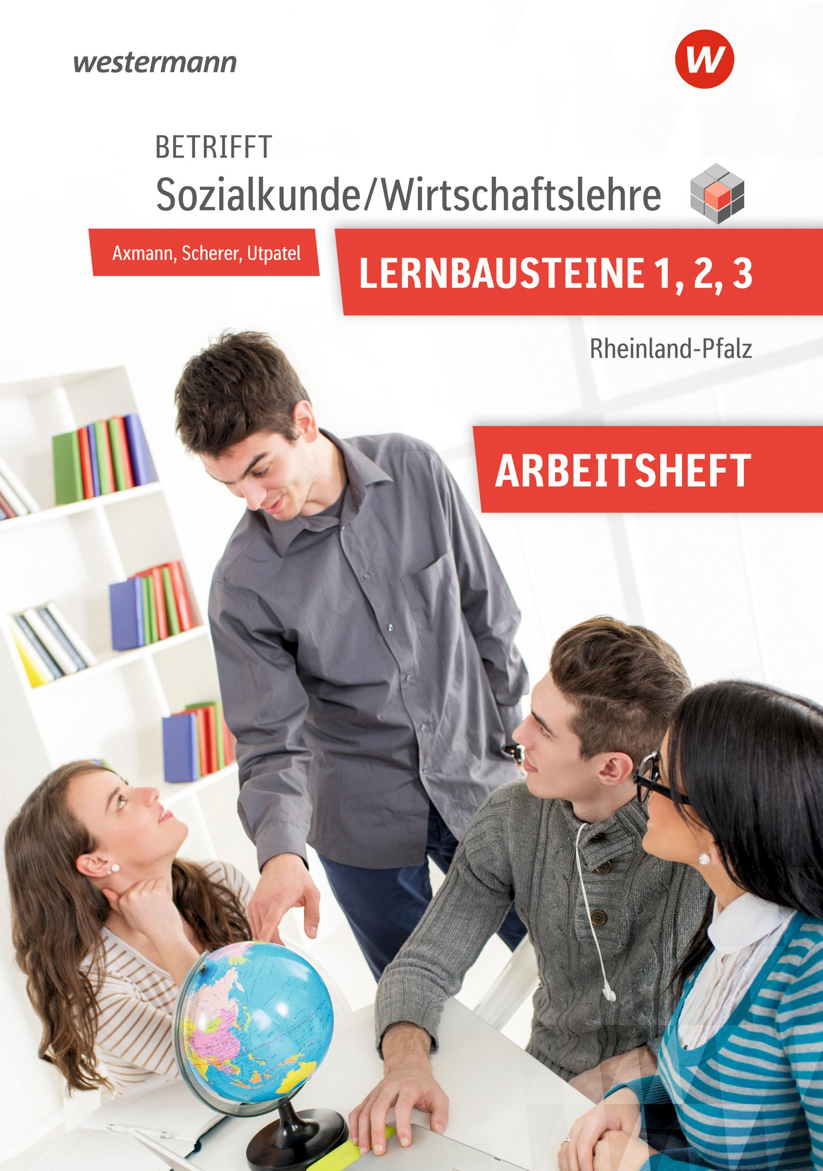 Vorderes Coverbild Betrifft Sozialkunde / Wirtschaftslehre - Ausgabe für Rheinland-Pfalz