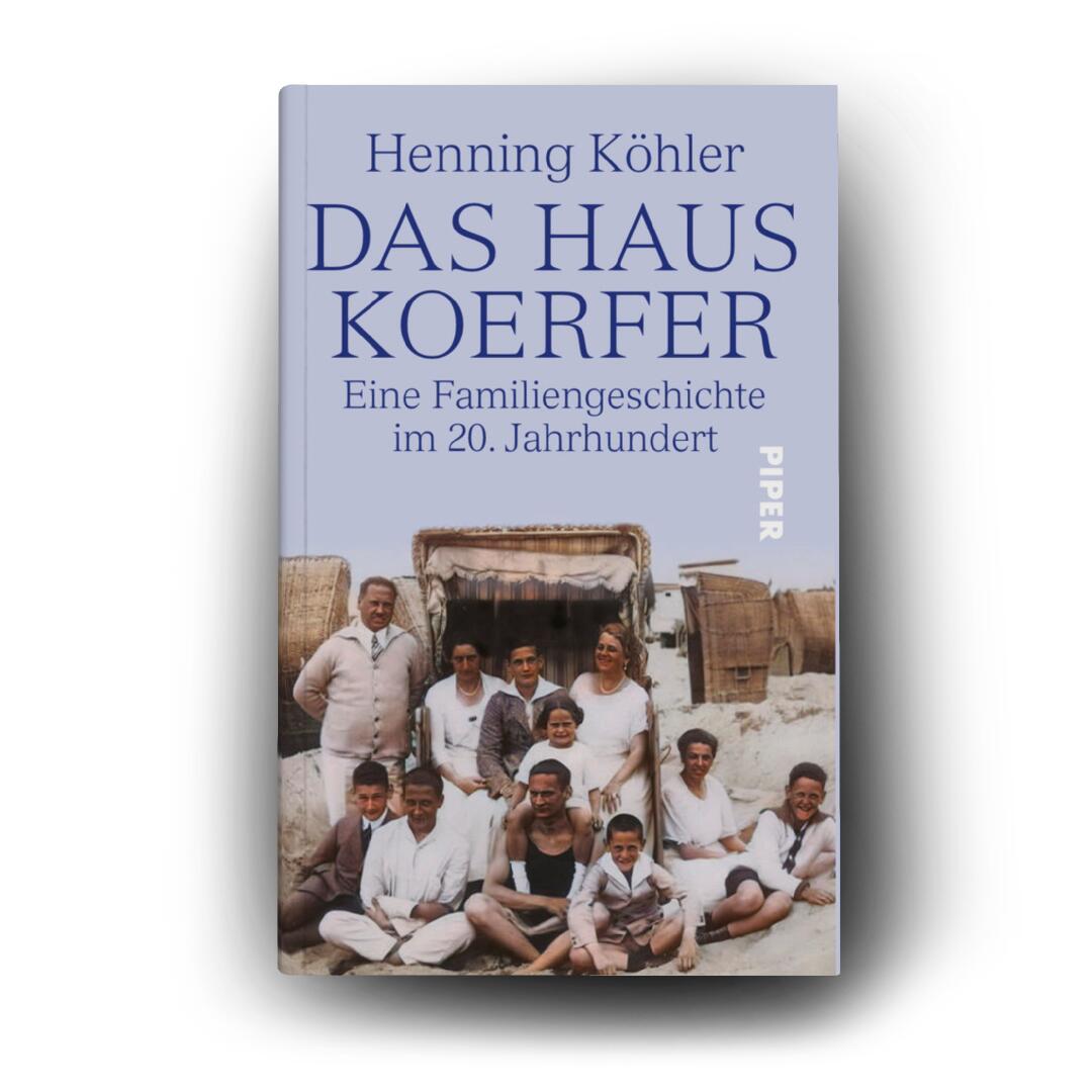 Beispielinhalt (Bild) DAS HAUS KOERFER