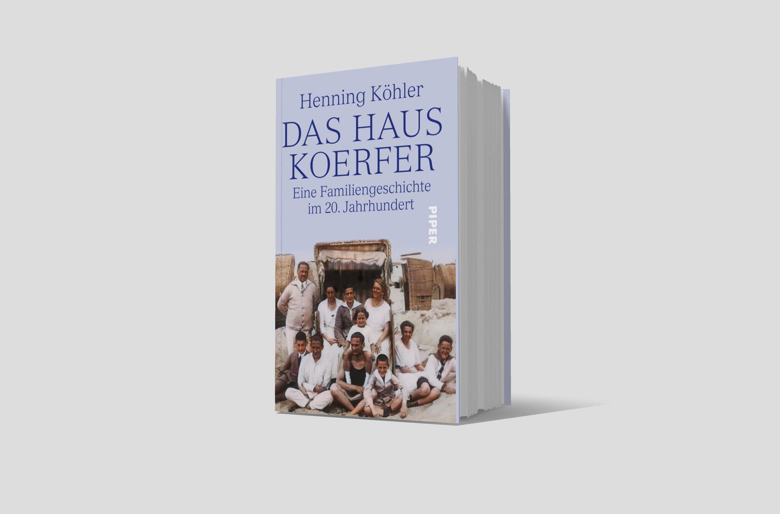 Beispielinhalt (Bild) DAS HAUS KOERFER