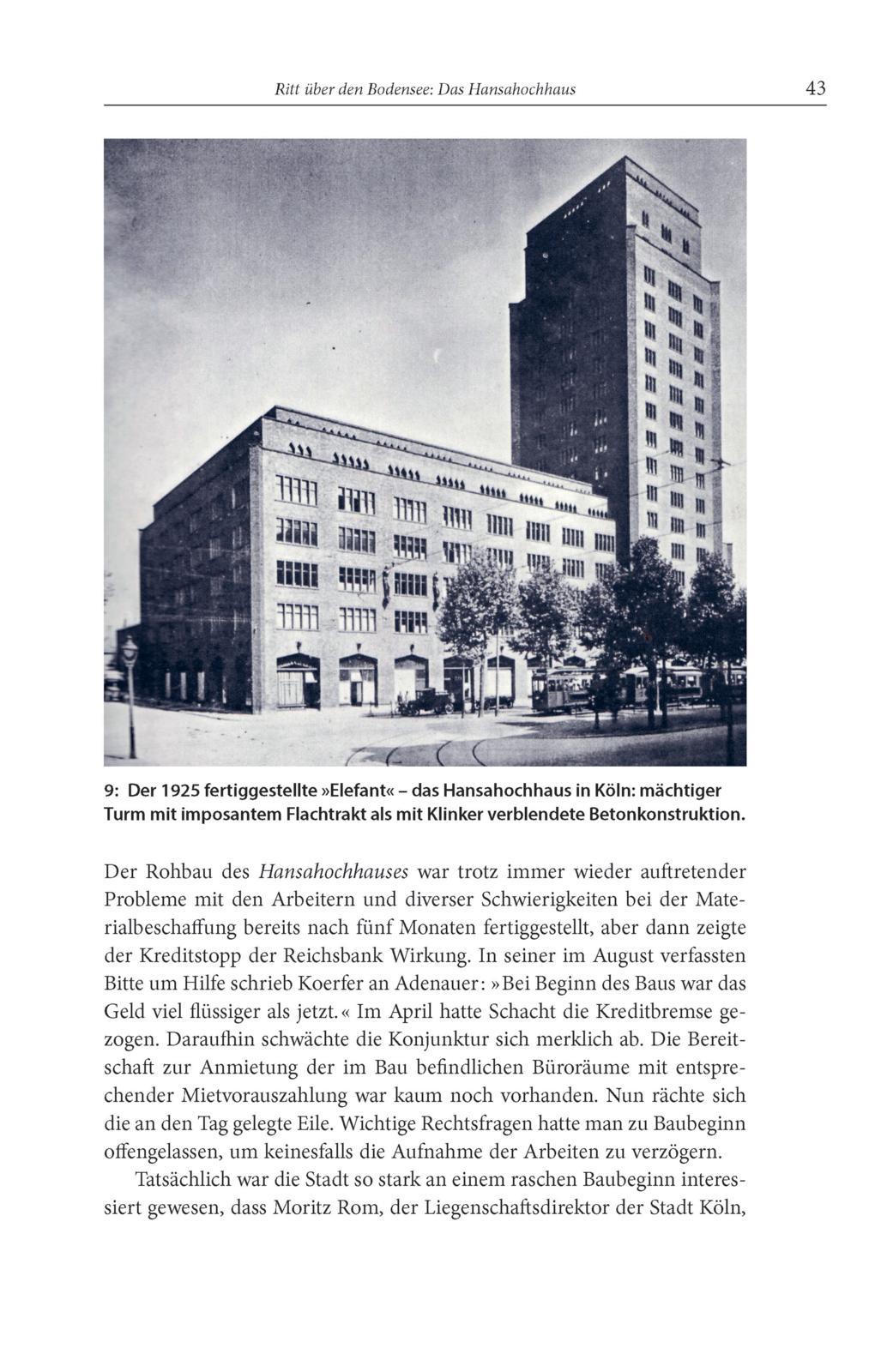 Beispielinhalt (Bild) DAS HAUS KOERFER