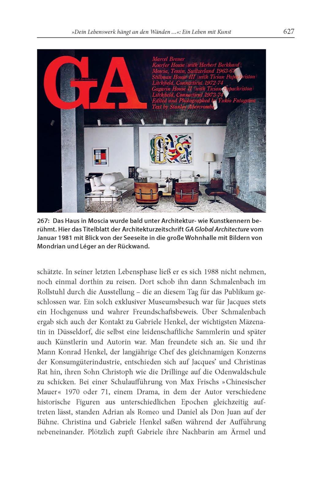 Beispielinhalt (Bild) DAS HAUS KOERFER