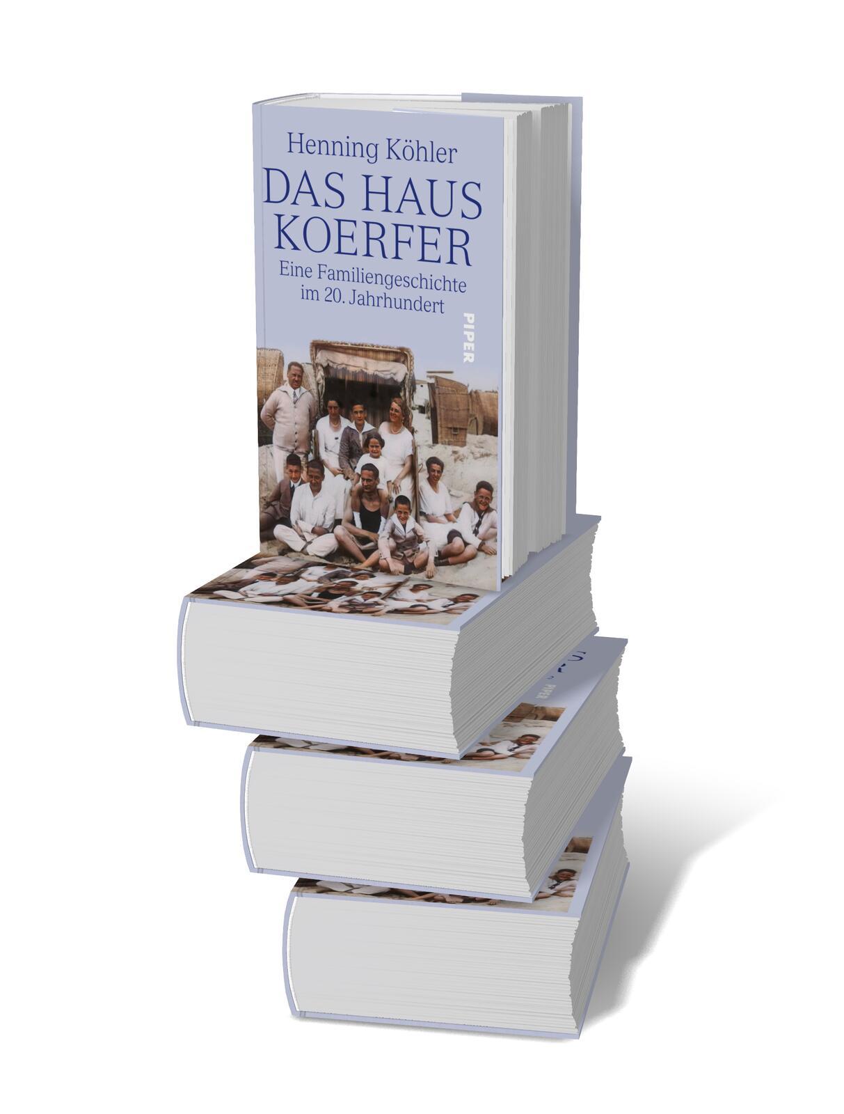 Beispielinhalt (Bild) DAS HAUS KOERFER