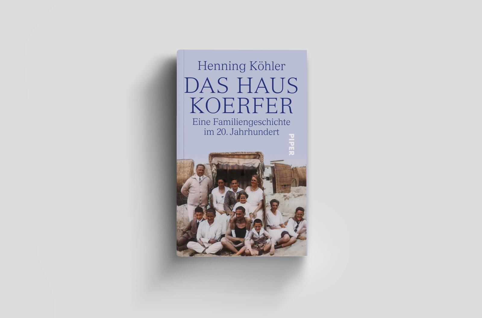 Beispielinhalt (Bild) DAS HAUS KOERFER
