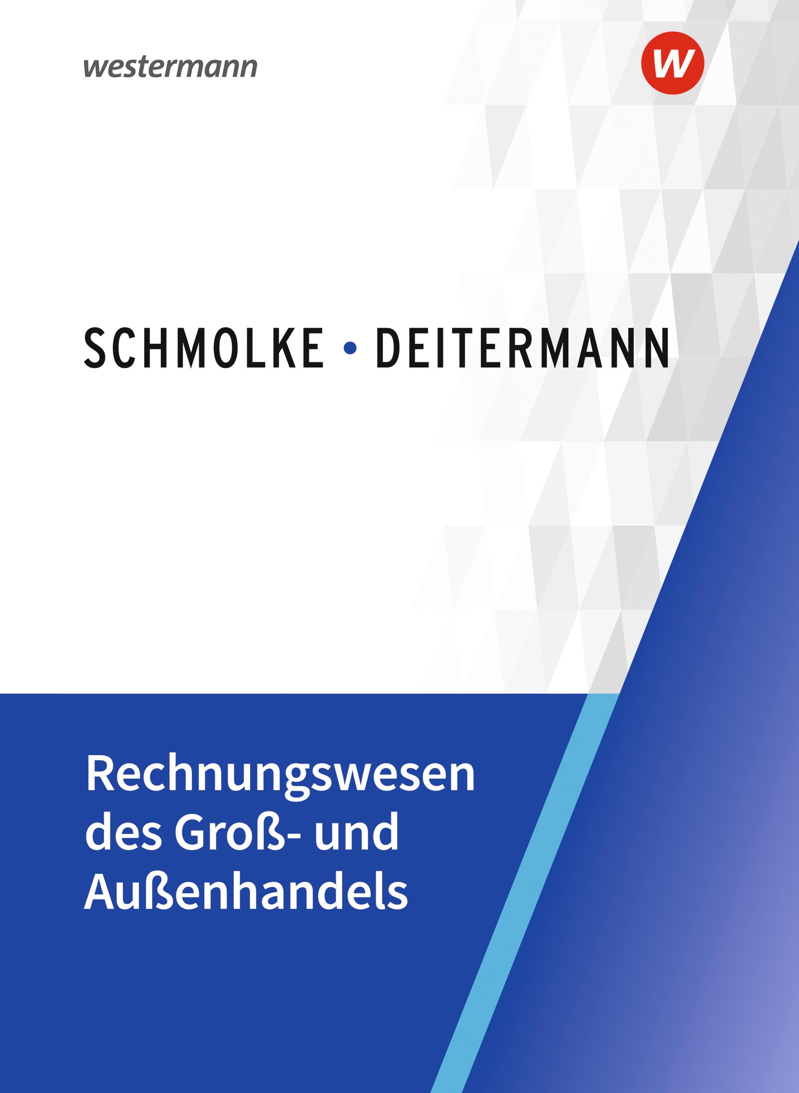 Vorderes Coverbild Rechnungswesen des Groß- und Außenhandels. Schulbuch