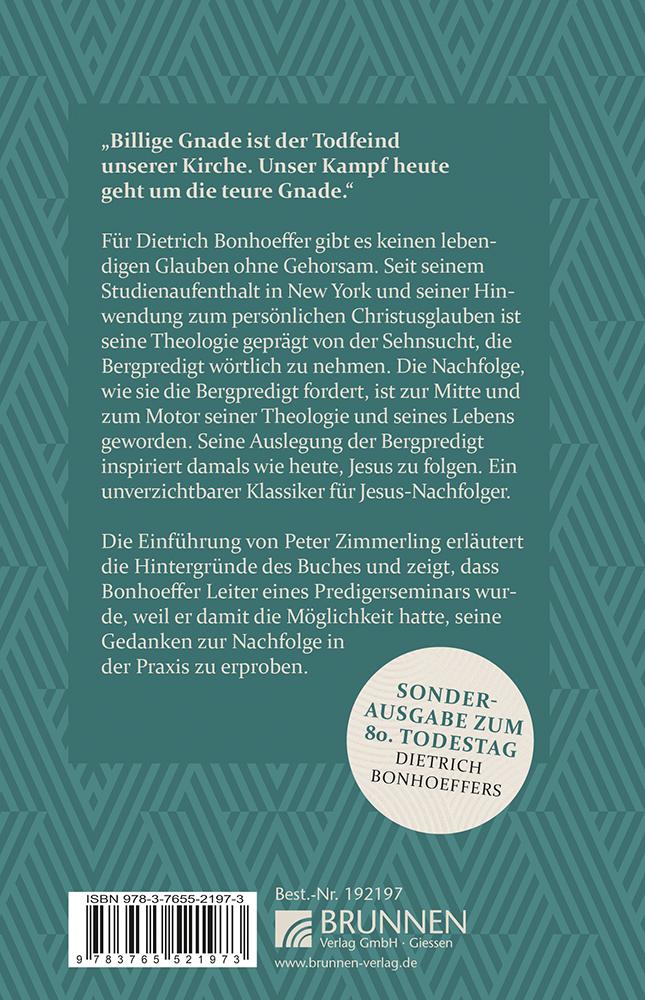 Rückseitencover Nachfolge