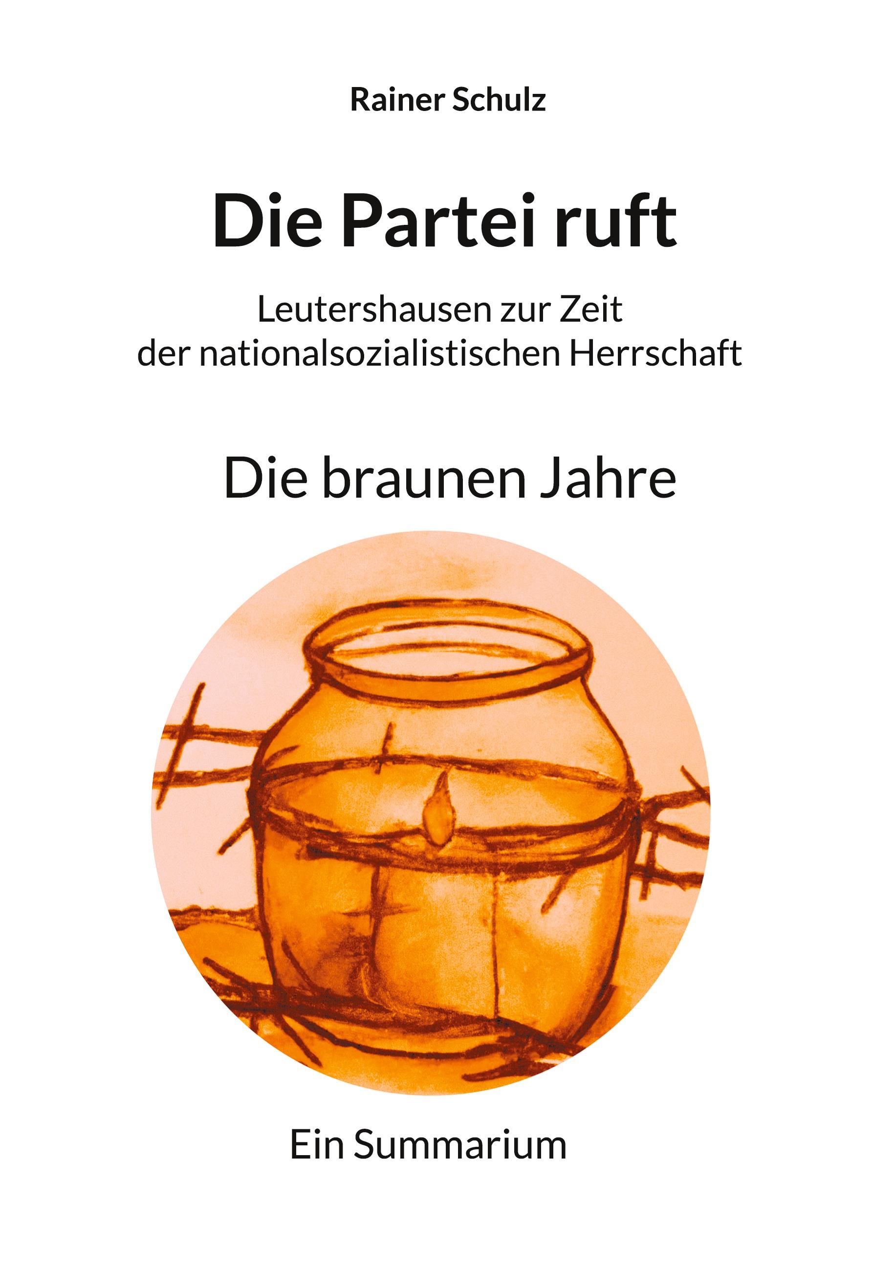 Vorderes Coverbild Die Partei ruft